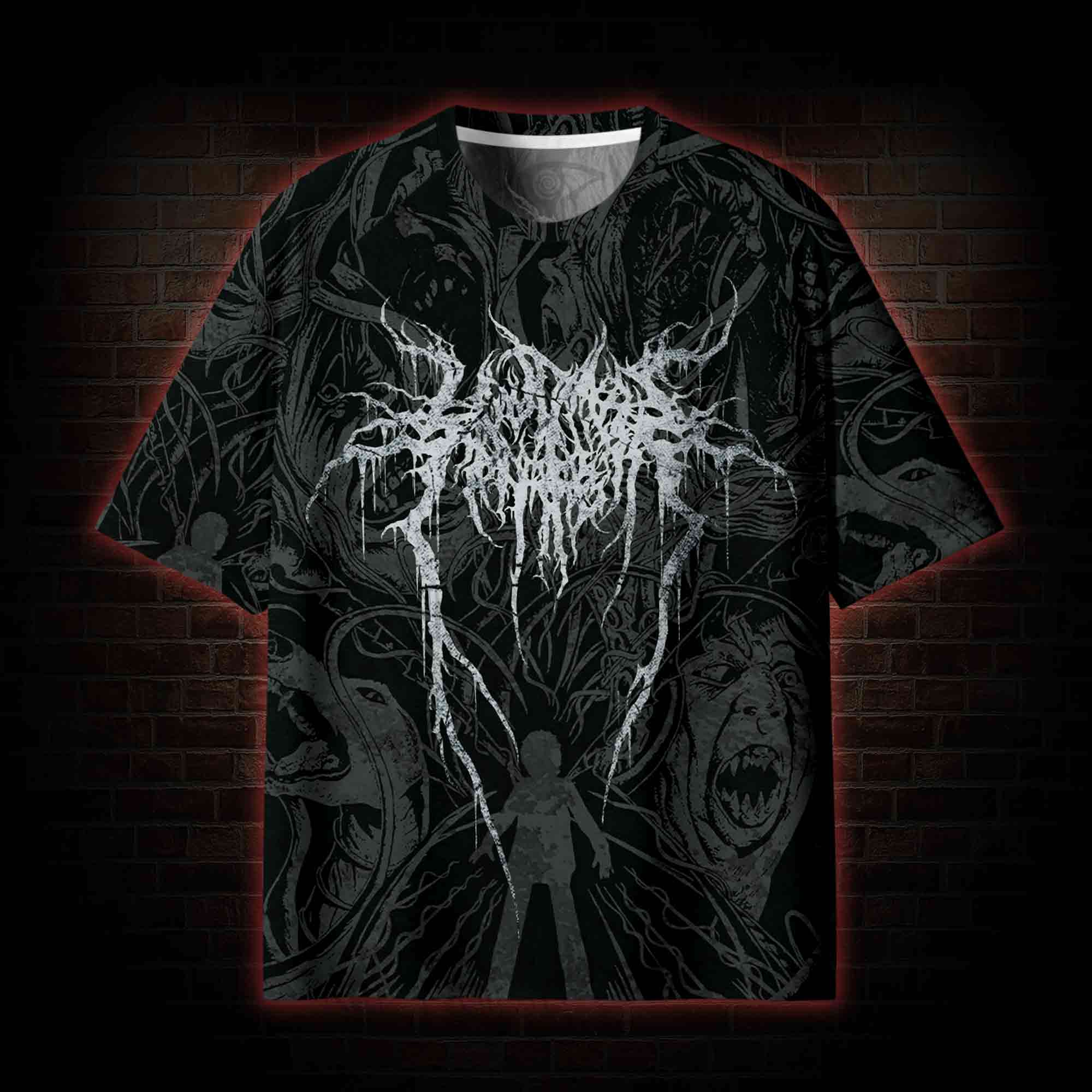 Winter Clothing Equipment - 2026 Trend Short Sleeves, Dark Style