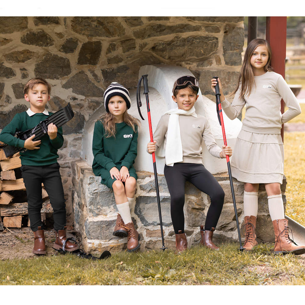 Winter Clothing Boys - AP 2025 AW Ski collection kids