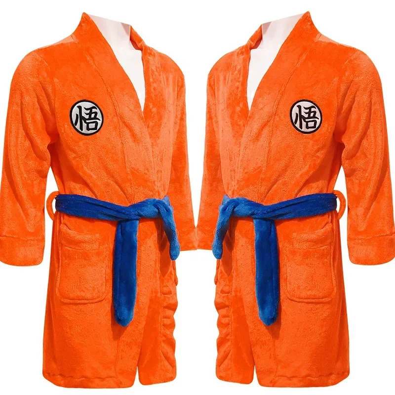 Winter Clothing Anime - 25COS Anime Dragon Son Goku Kakarotto