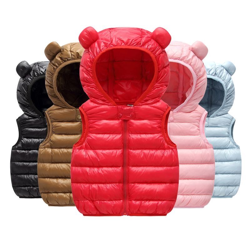 Winter Clothing 1 Year Old - New Baby Boys Girls Warm Down