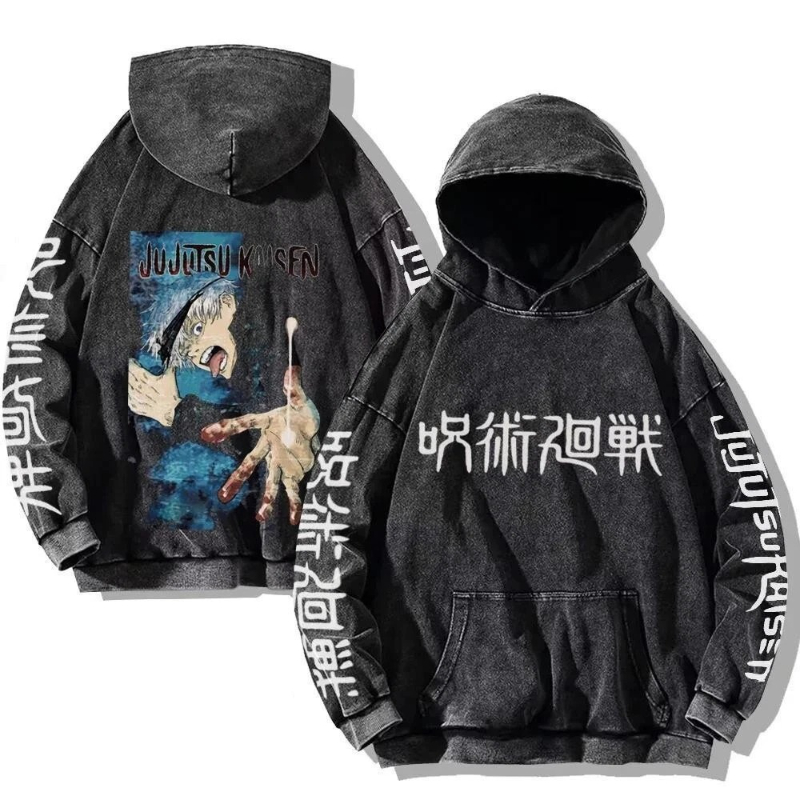 Japanese Jujutsu Kaisen Anime  - đánh giá và giá Winter Clothing Anime