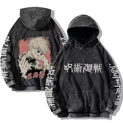 Japanese Jujutsu Kaisen Anime  - đánh giá và giá Winter Clothing Anime