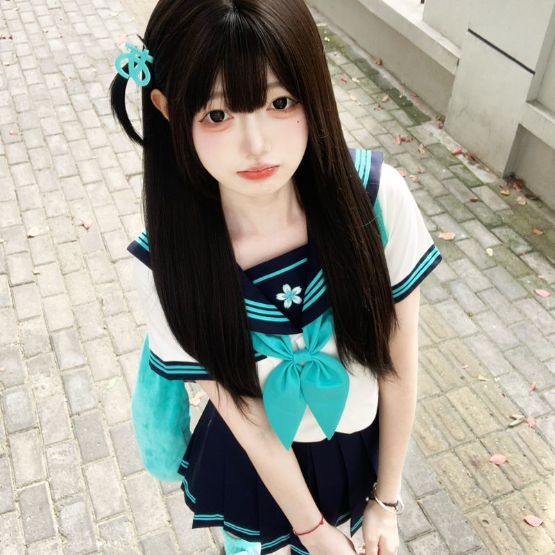 Original Sweet School Uniform  - đánh giá và giá Winter Wear Clothes