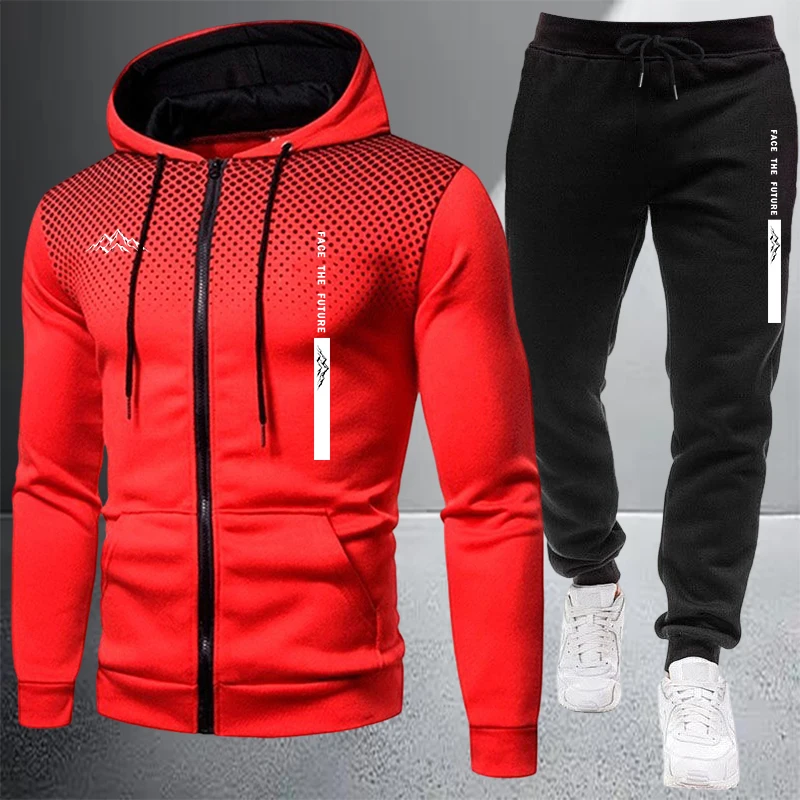 Hot Sales Men's Jacket Tracksu - đánh giá và giá Winter Clothing Equipment