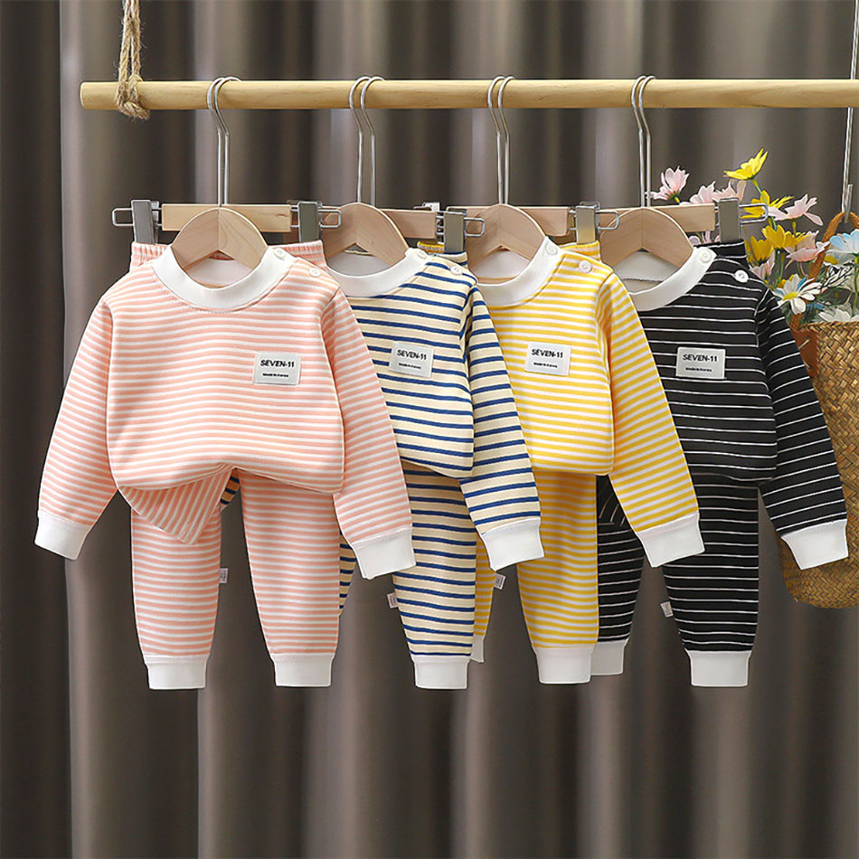 Fleece Lined Baby Clothing Set - đánh giá và giá Winter Clothing 1 Year Old