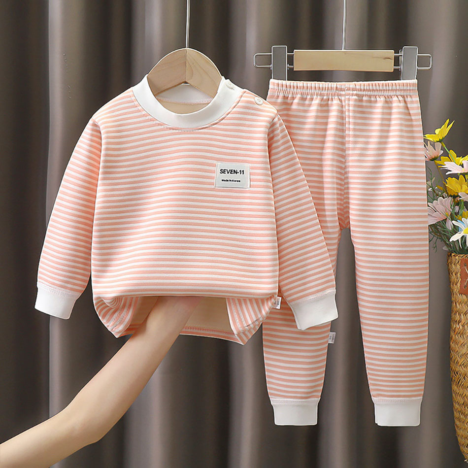 Fleece Lined Baby Clothing Set - đánh giá và giá Winter Clothing 1 Year Old
