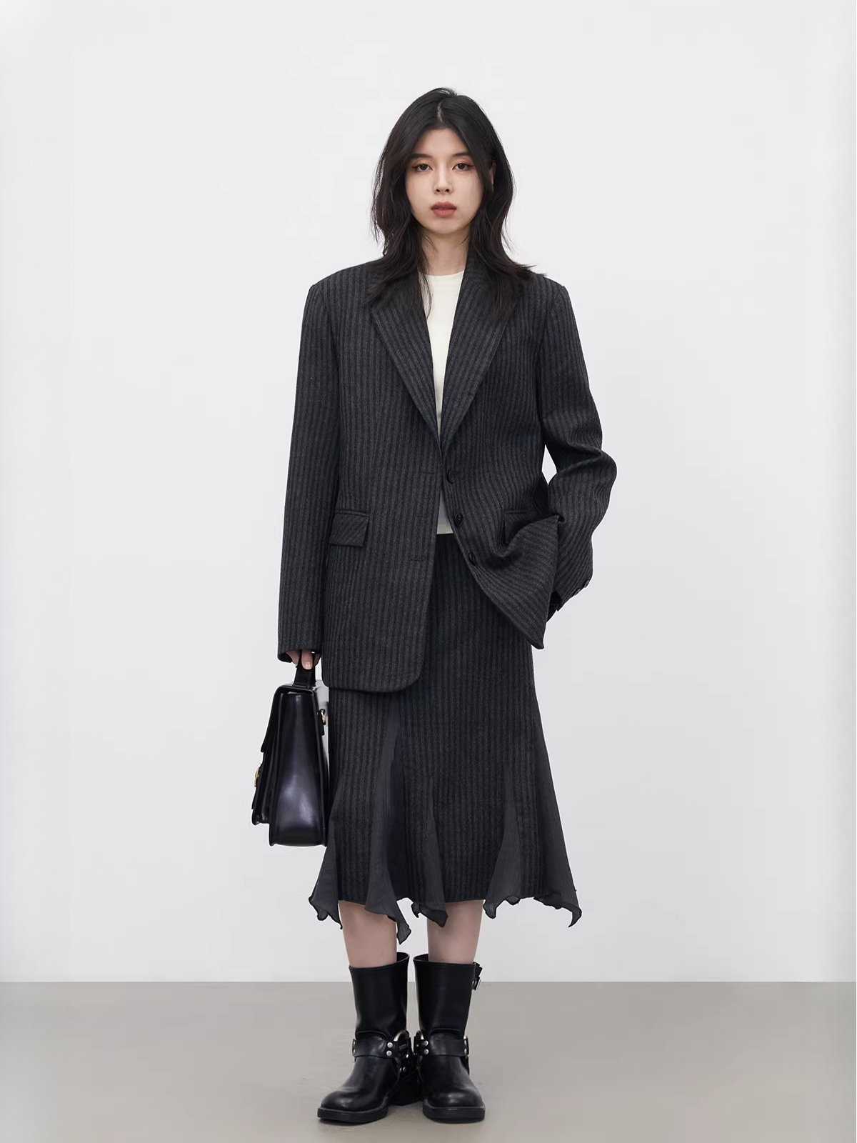 CHIC VEN Fashion Women Woolen  - đánh giá và giá Wool Blend Coat