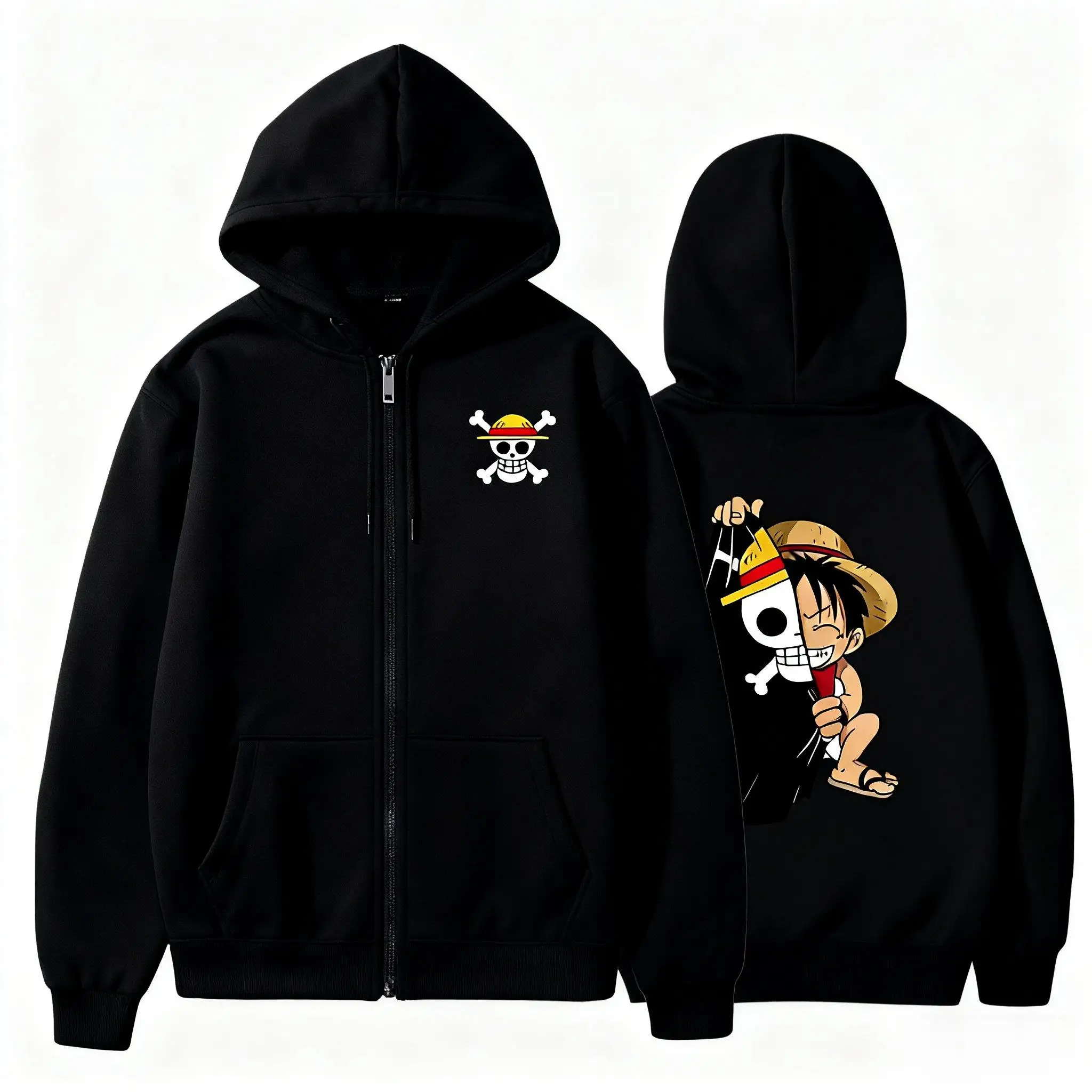 2026 New Oversized One Piece L - đánh giá và giá Winter Clothing Anime