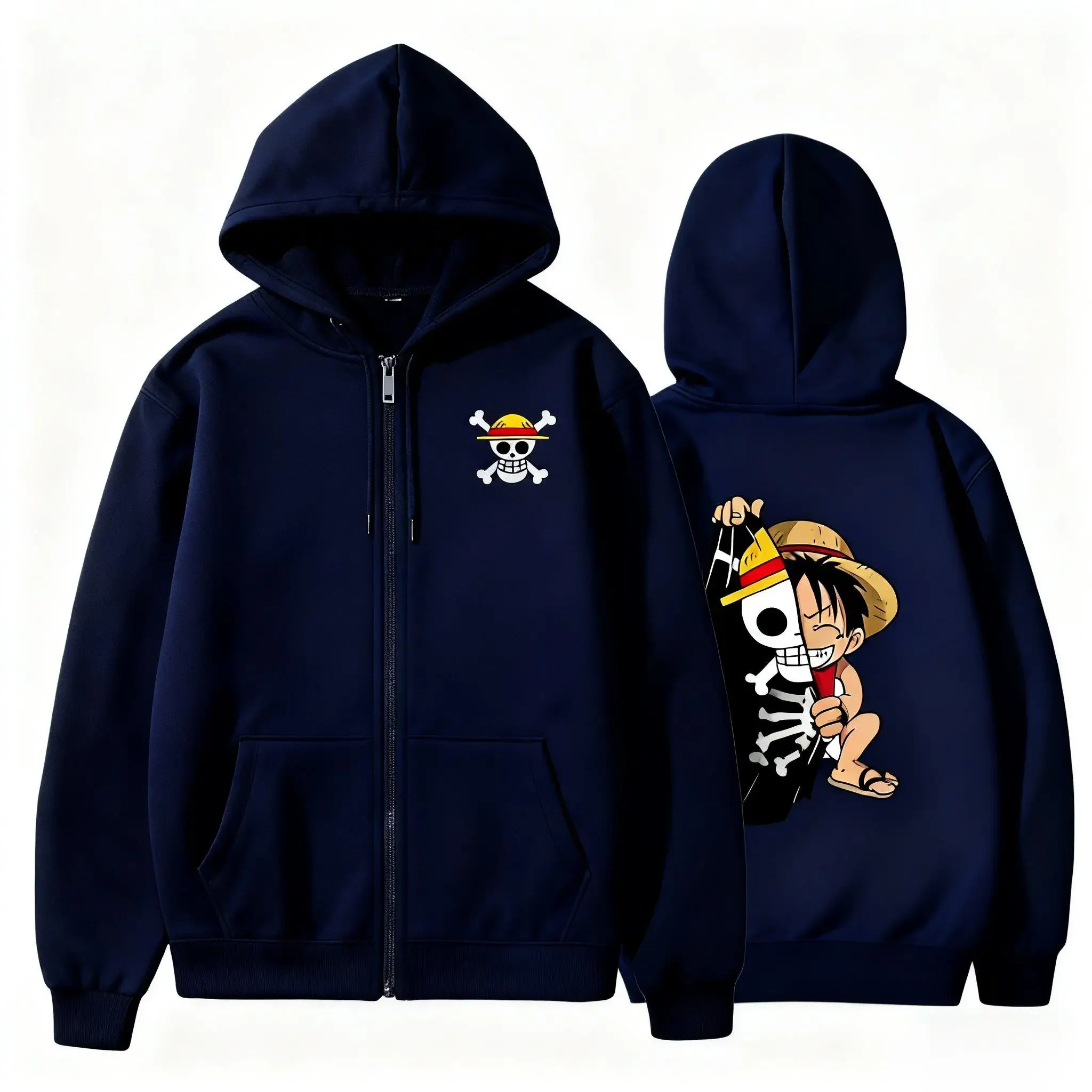 2026 New Oversized One Piece L - đánh giá và giá Winter Clothing Anime