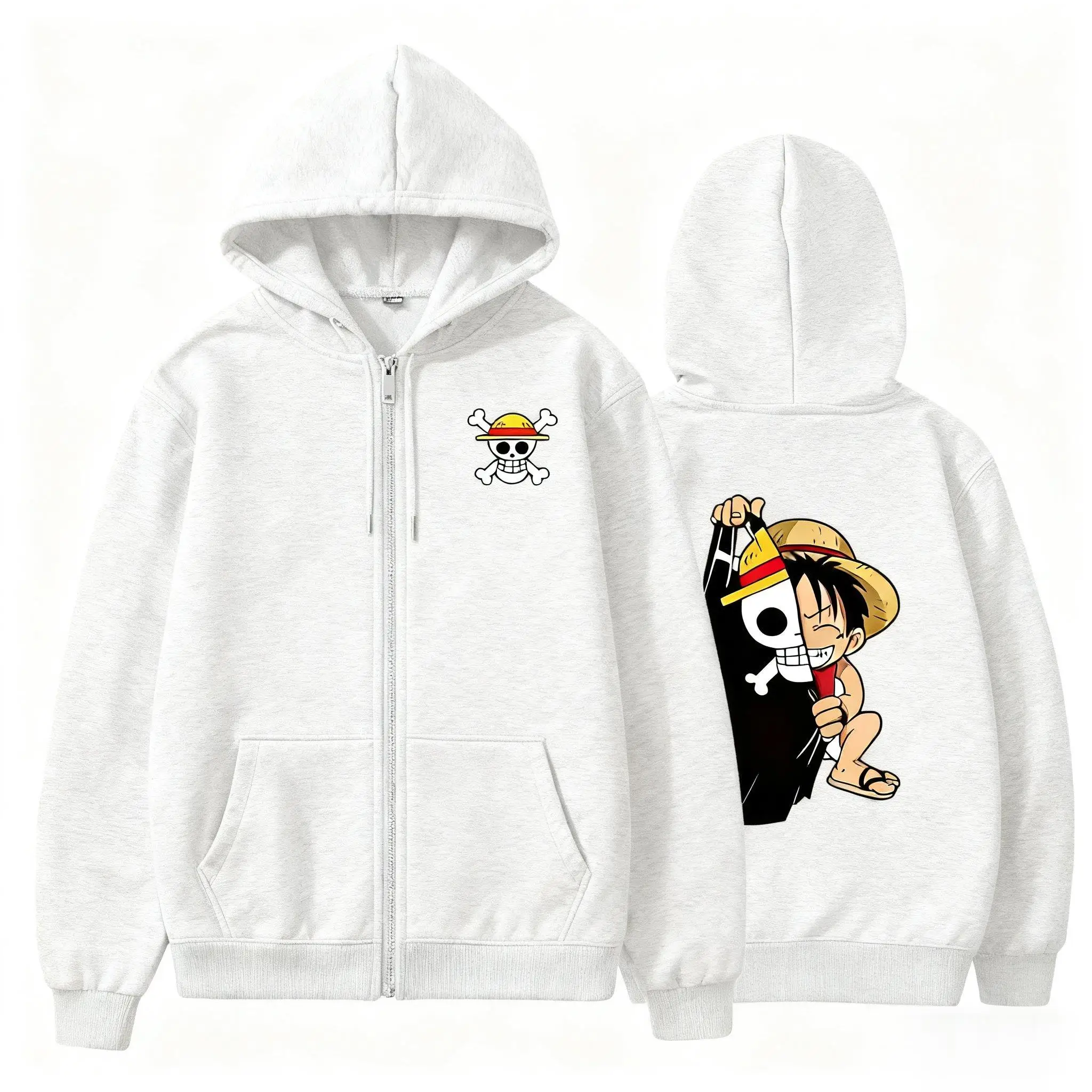 2026 New Oversized One Piece L - đánh giá và giá Winter Clothing Anime