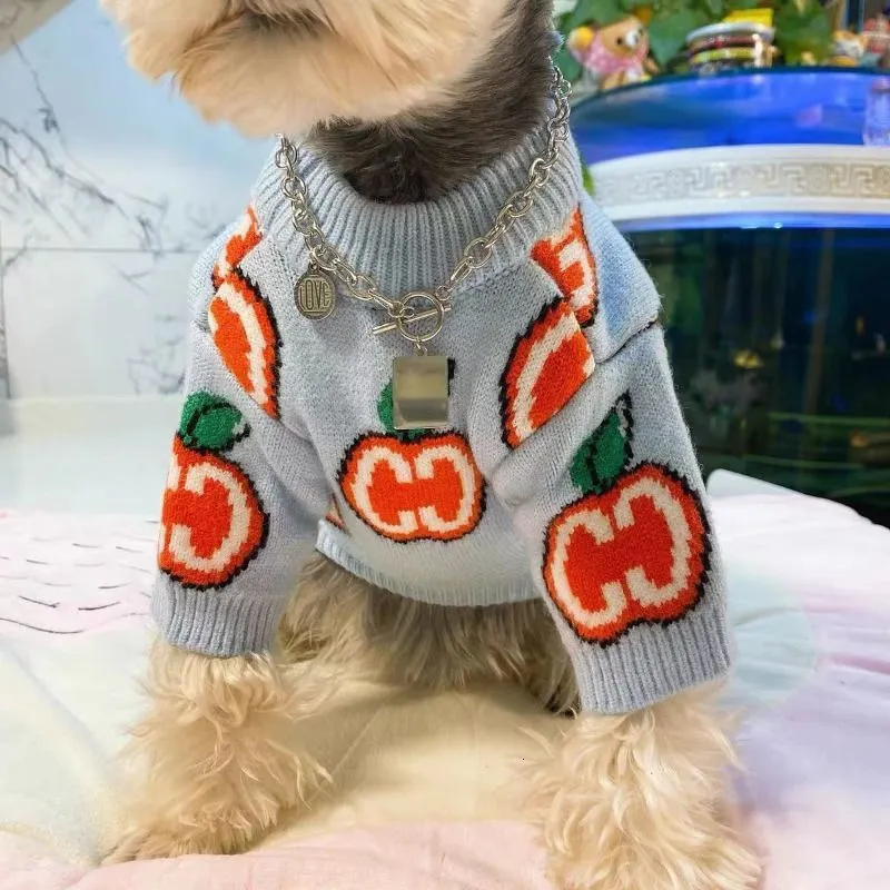 Letter Sweater Pet Dog Clothes - đánh giá và giá Winter Clothing Boys