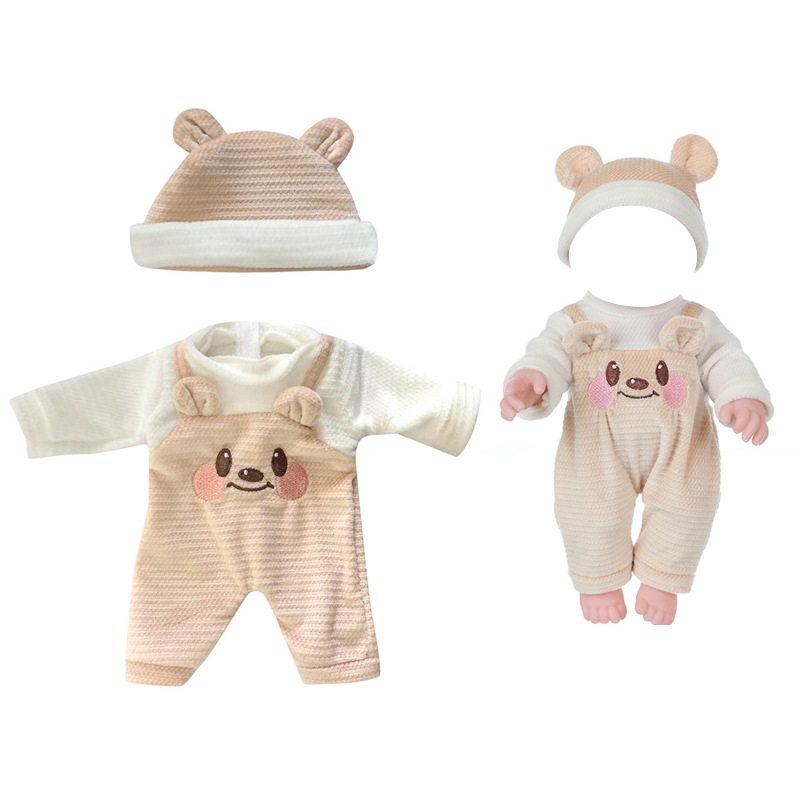 For 12 Inch 30cm Baby Reborn D - đánh giá và giá Winter Clothing 1 Year Old