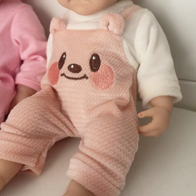 For 12 Inch 30cm Baby Reborn D - đánh giá và giá Winter Clothing 1 Year Old