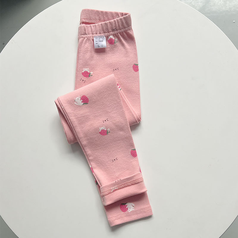 Girls Legging Autumn Winter Pa - đánh giá và giá Winter Clothing 1 Year Old