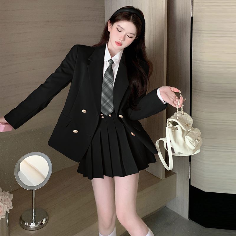 Pure Desire Girls' College Sty - đánh giá và giá Winter Wear Clothes