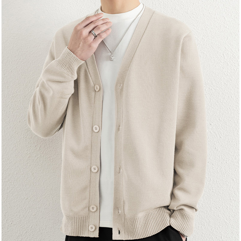 Men Button Sweaters Solid Colo - đánh giá và giá Wool Blend Coat