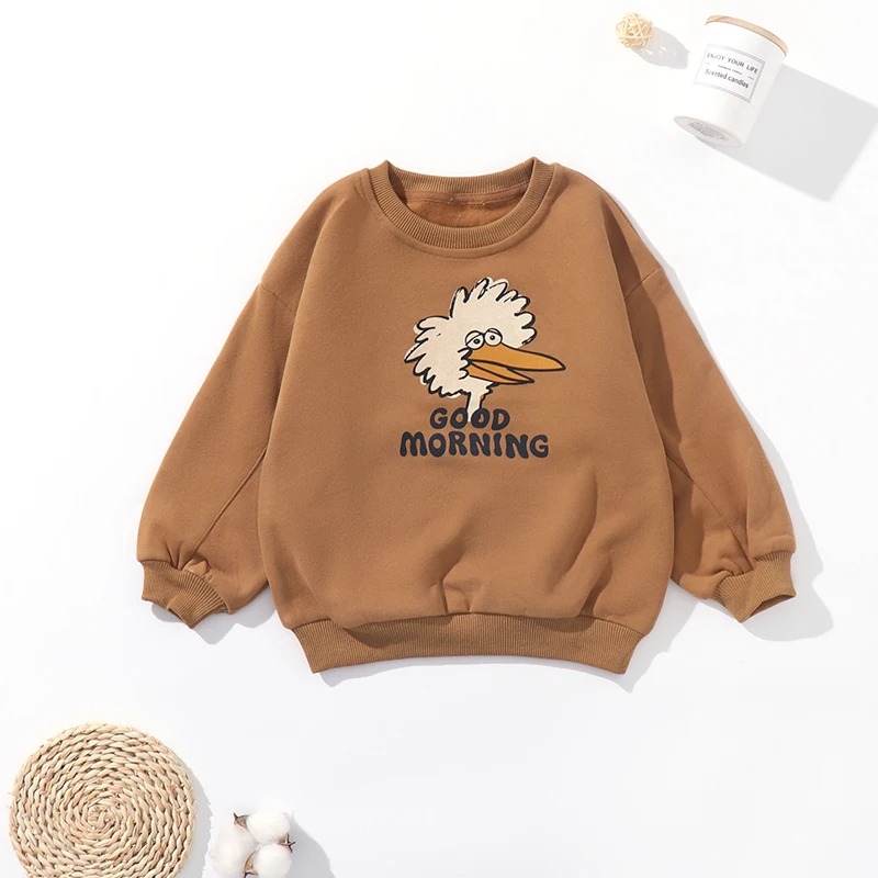 Korean INS 2024 Children's Aut - đánh giá và giá Winter Clothing 1 Year Old