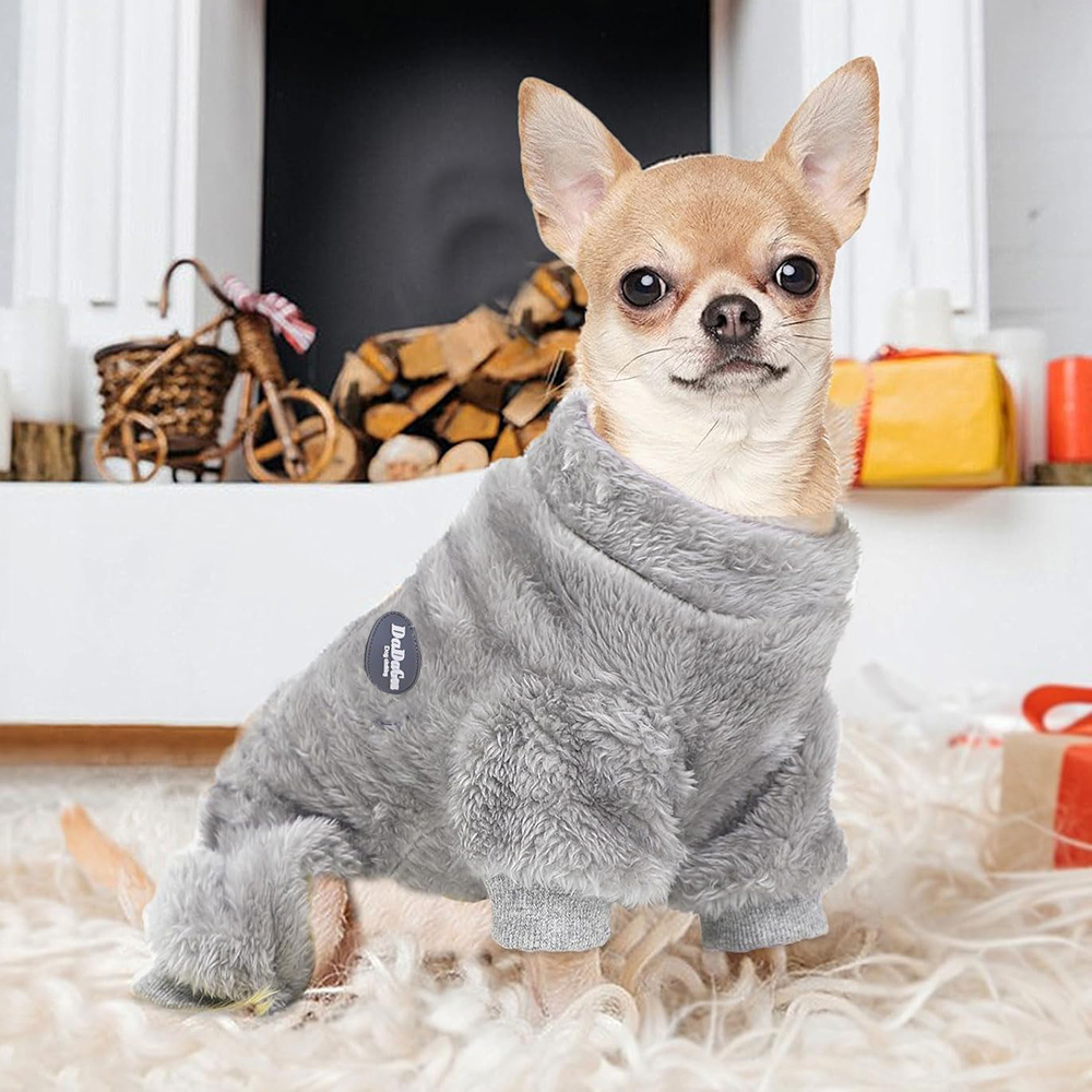 Dog Sweaters for Small Dogs Wi - đánh giá và giá Winter Clothing Boys