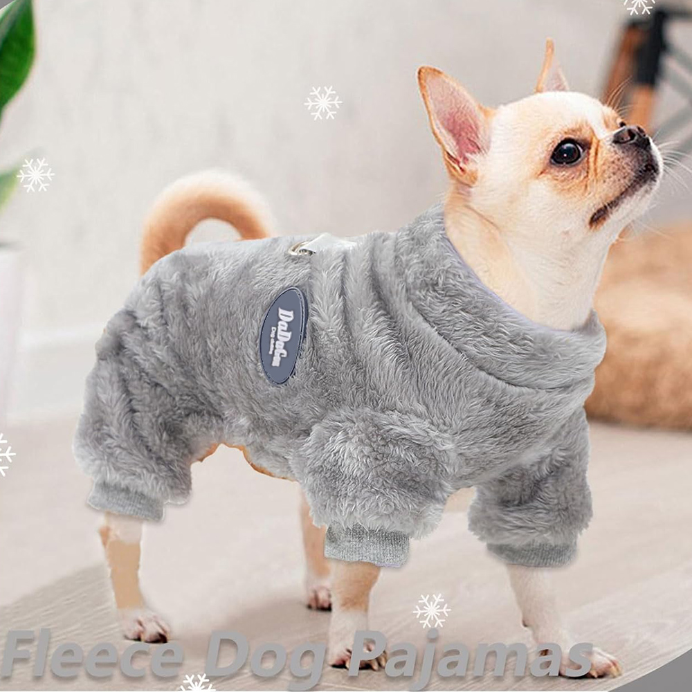 Dog Sweaters for Small Dogs Wi - đánh giá và giá Winter Clothing Boys