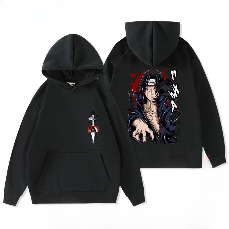 Naruto Retro Anime Printed Hoo - đánh giá và giá Winter Clothing Anime