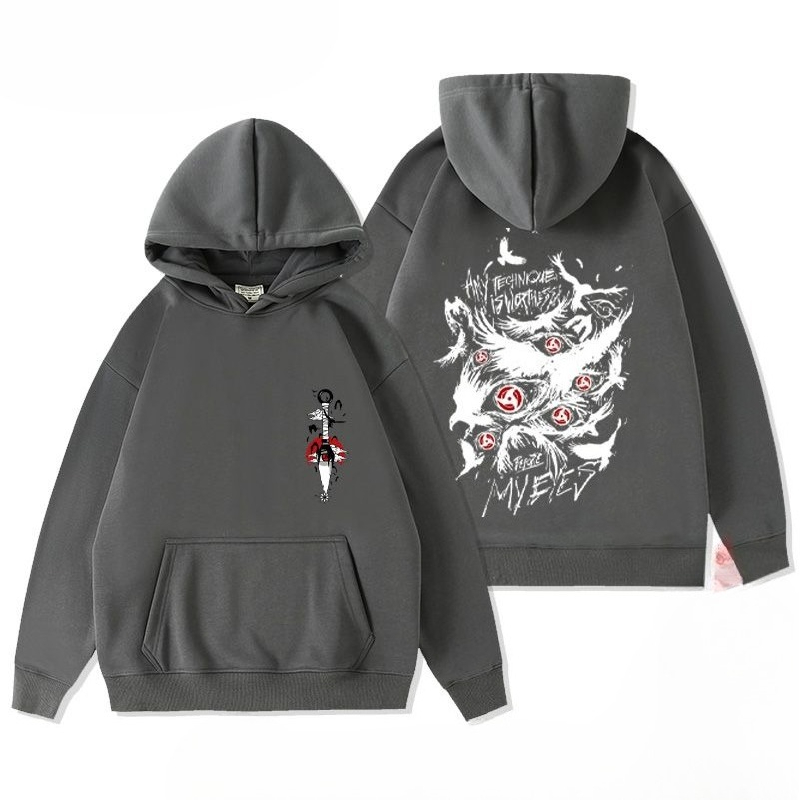 Naruto Retro Anime Printed Hoo - đánh giá và giá Winter Clothing Anime