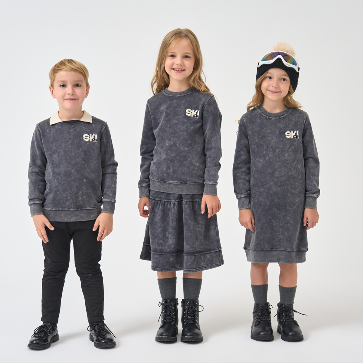 AP 2025 AW Ski collection kids - đánh giá và giá Winter Clothing Boys