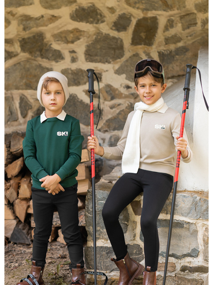 AP 2025 AW Ski collection kids - đánh giá và giá Winter Clothing Boys