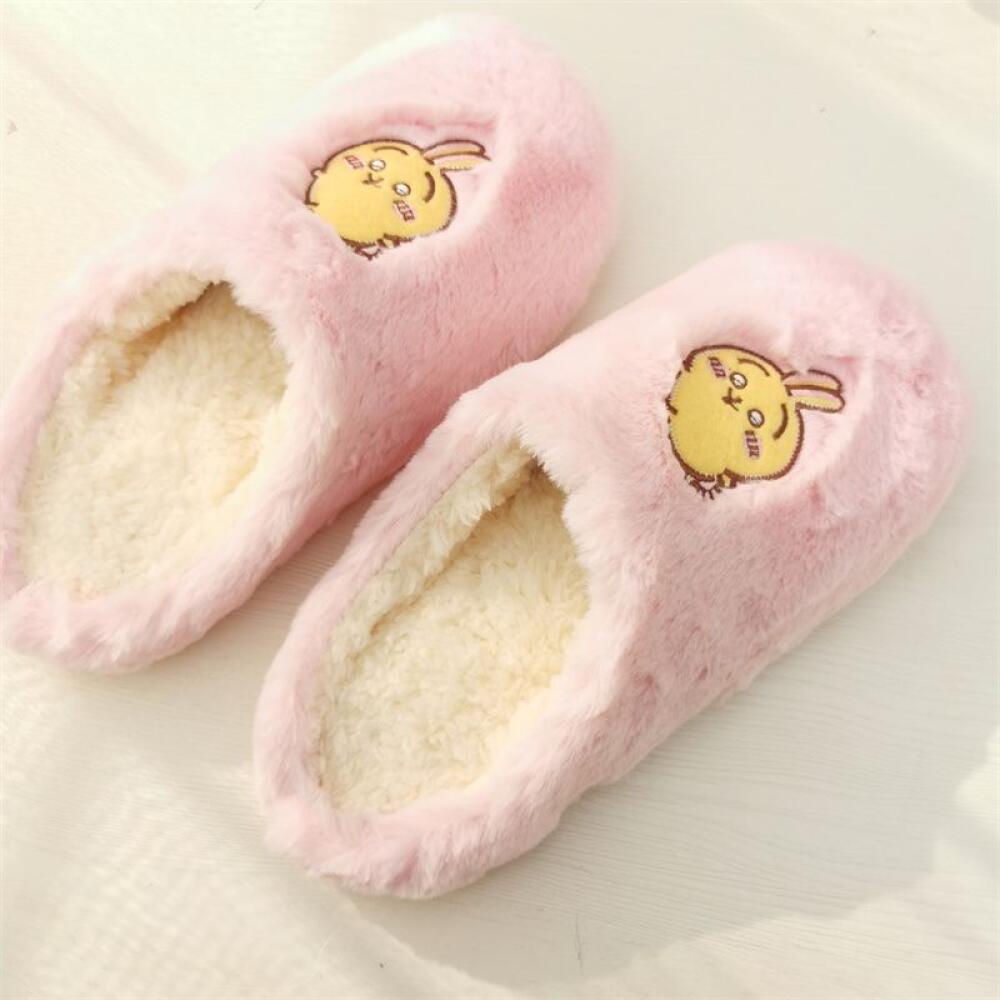 Cartoon Home Plush Slippers Ch - đánh giá và giá Winter Clothing Anime