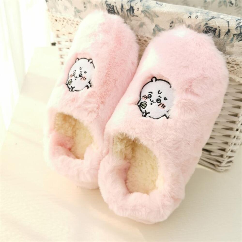 Cartoon Home Plush Slippers Ch - đánh giá và giá Winter Clothing Anime