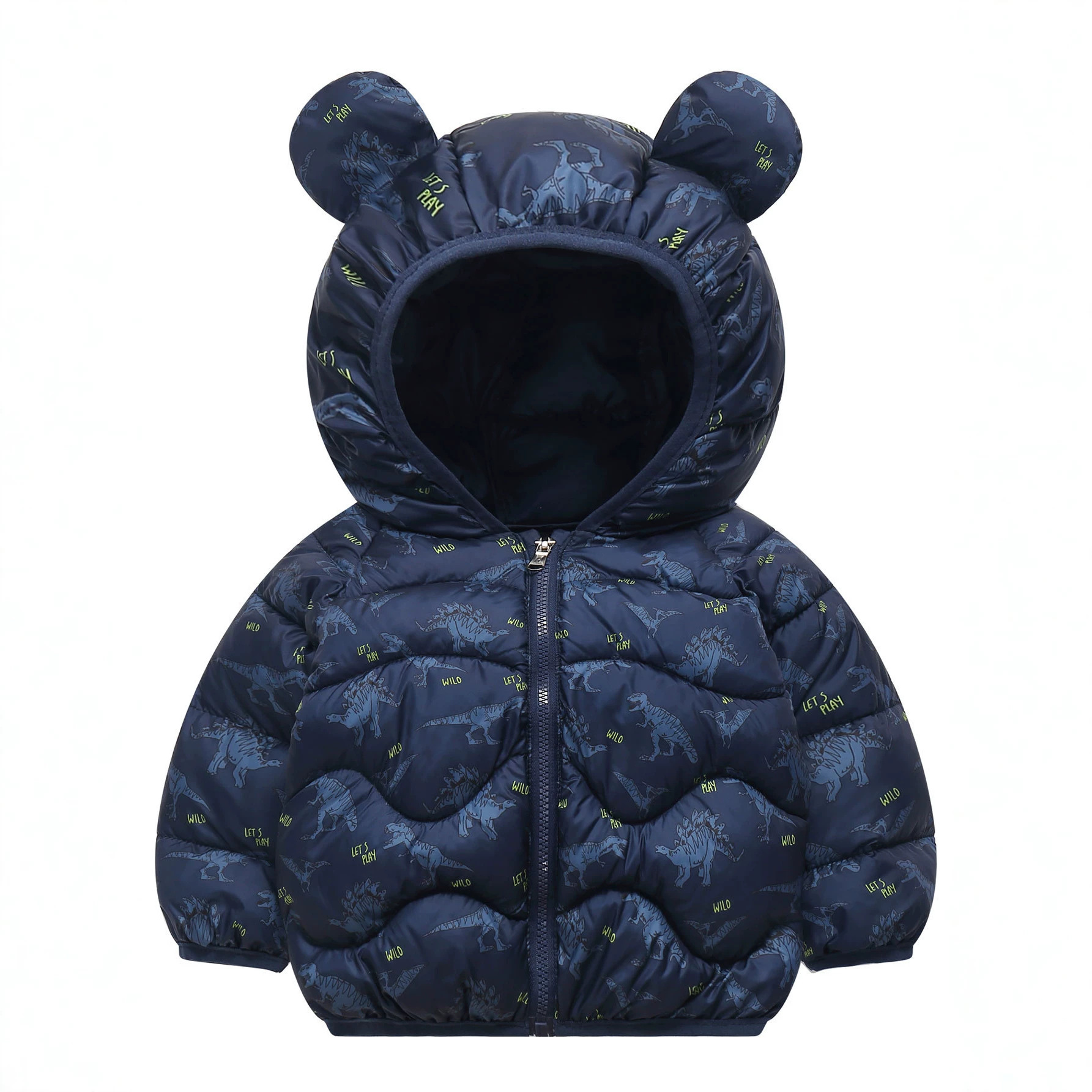 Children's Coat Baby Cartoon J - đánh giá và giá Winter Clothing 1 Year Old