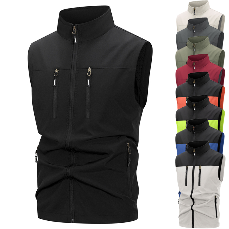 Men's Lightweight Softshell Ve - đánh giá và giá Winter Clothing Equipment
