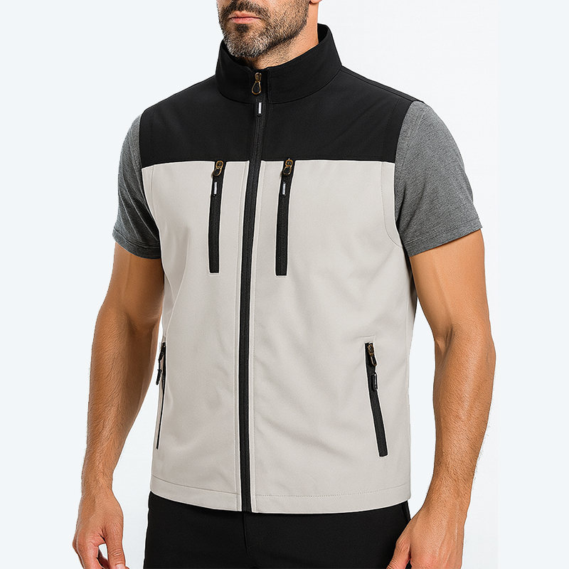 Men's Lightweight Softshell Ve - đánh giá và giá Winter Clothing Equipment