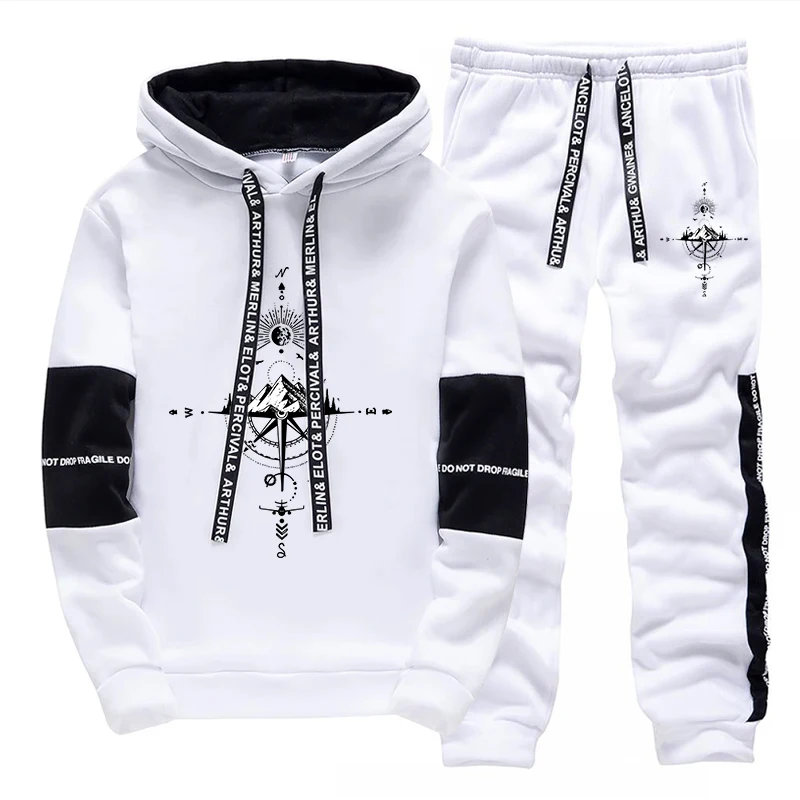 New Autumn Winter Men's Tracks - đánh giá và giá Winter Clothing Equipment
