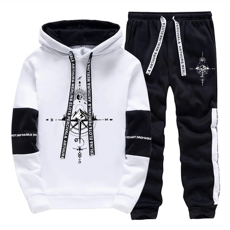 New Autumn Winter Men's Tracks - đánh giá và giá Winter Clothing Equipment