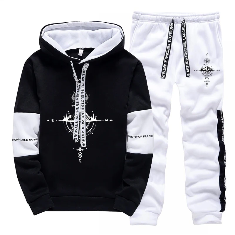 New Autumn Winter Men's Tracks - đánh giá và giá Winter Clothing Equipment