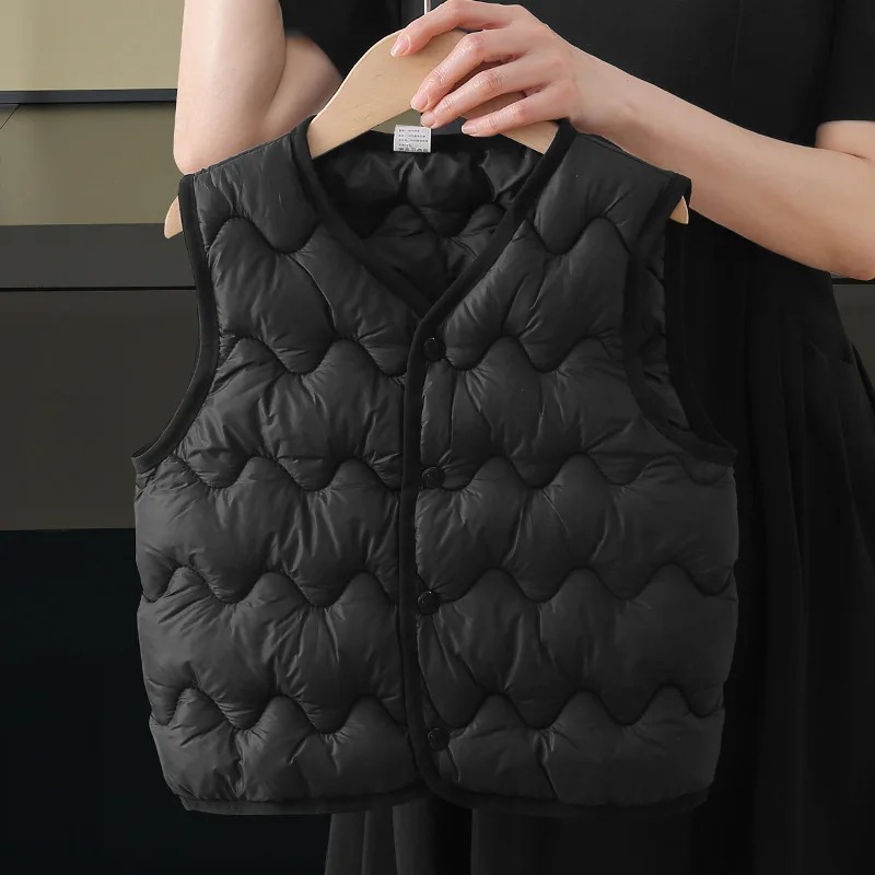 New Children Warm Cotton Vest  - đánh giá và giá Winter Clothing 1 Year Old