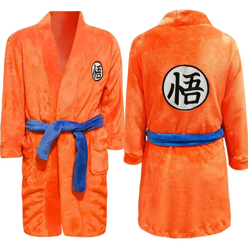 25COS Anime Dragon Son Goku Ka - đánh giá và giá Winter Clothing Anime