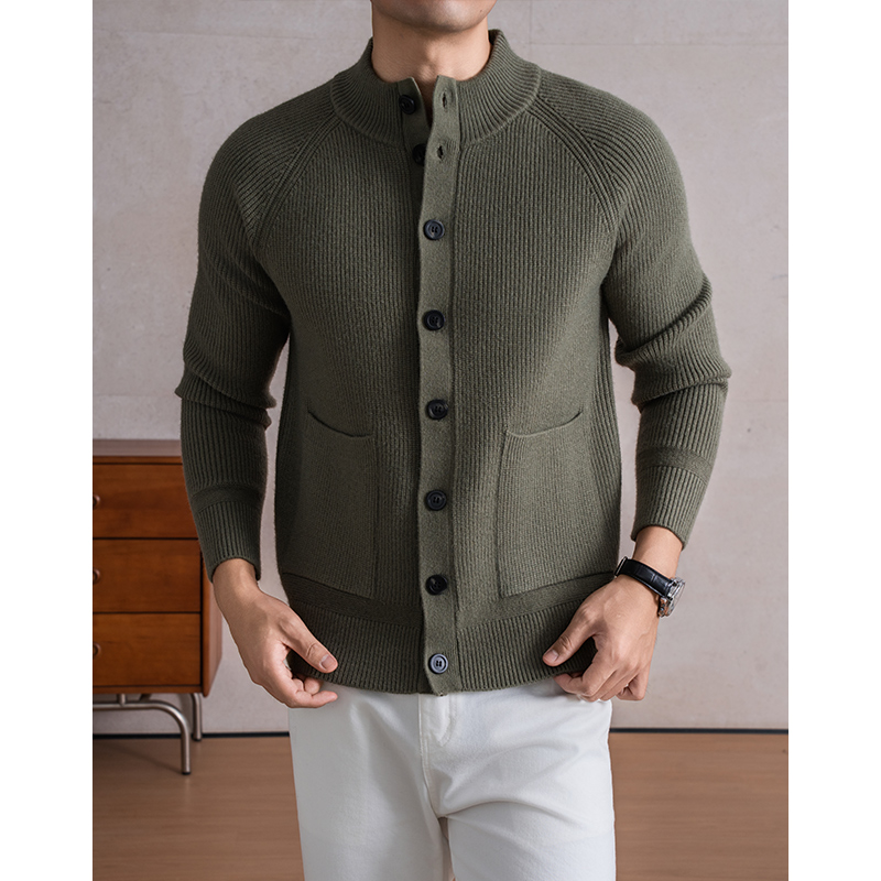 Korean New Trendy Sweater Card - đánh giá và giá Wool Blend Coat