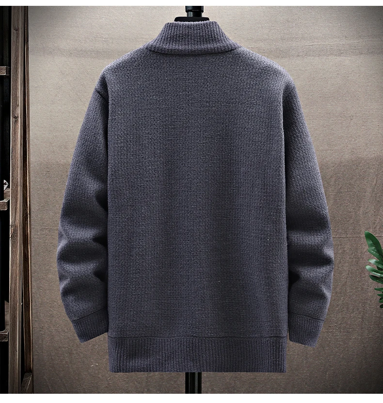 Business Casual Men's Sweater  - đánh giá và giá Wool Blend Coat