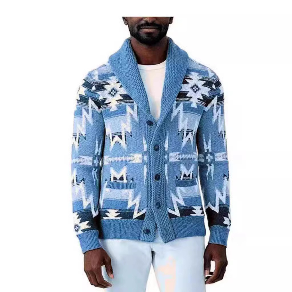 2025 Spring Autumn Men’s Casua - đánh giá và giá Wool Blend Coat