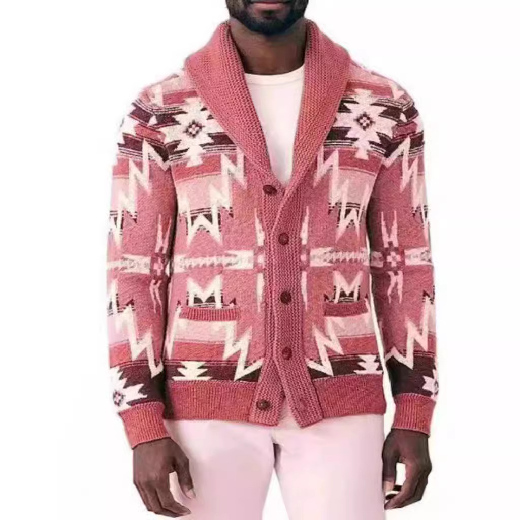 2025 Spring Autumn Men’s Casua - đánh giá và giá Wool Blend Coat