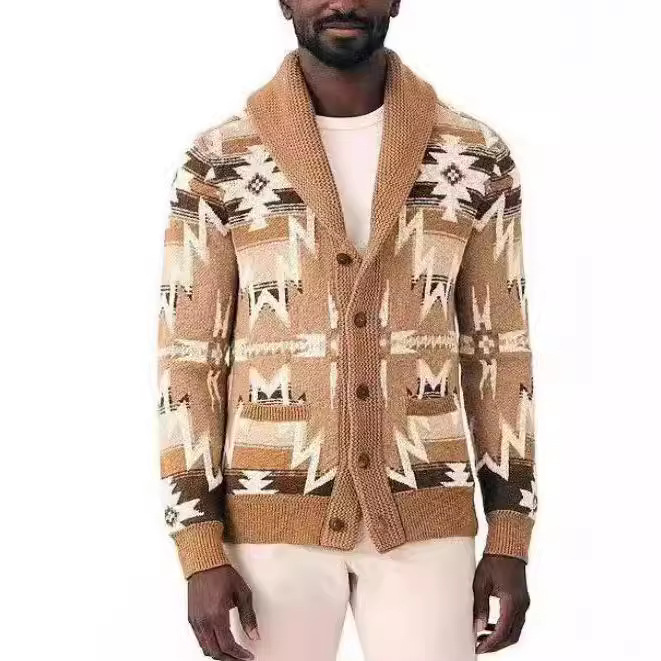 2025 Spring Autumn Men’s Casua - đánh giá và giá Wool Blend Coat