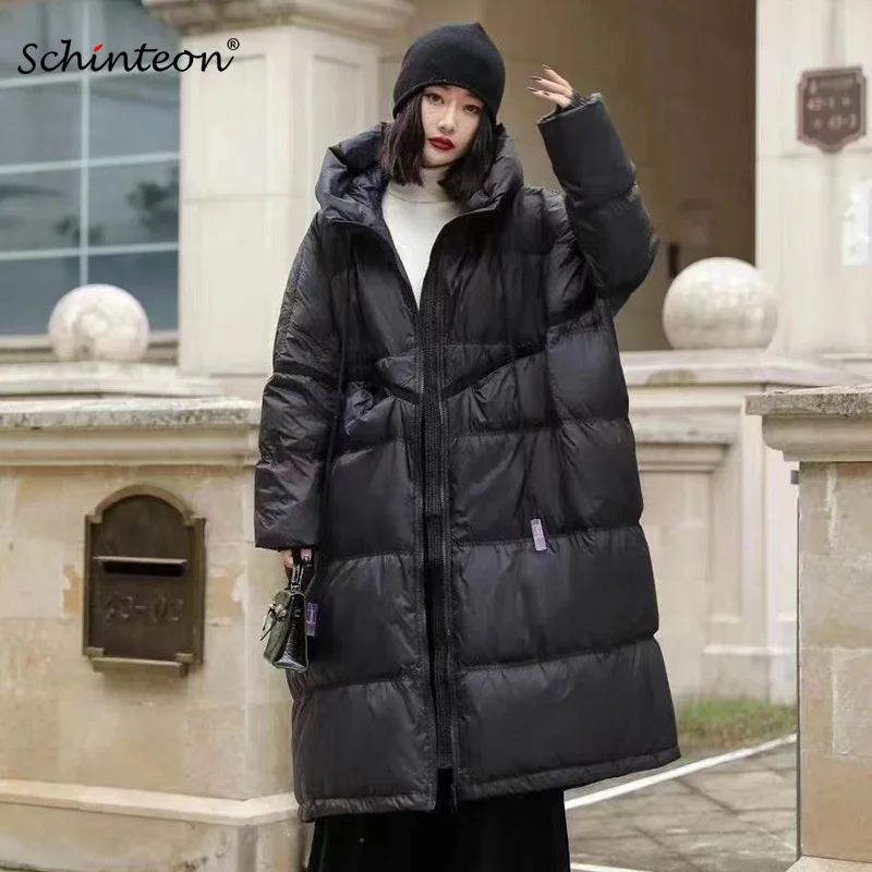 Schinteon Women White Duck Dow - đánh giá và giá Winter Clothing Trends 2026