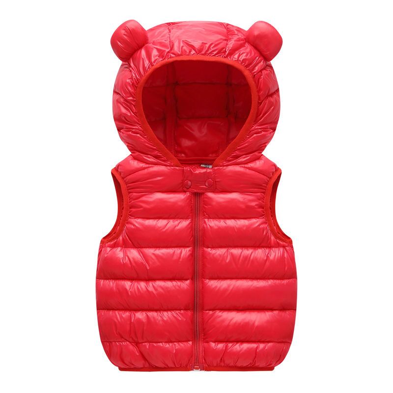 New Baby Boys Girls Warm Down  - đánh giá và giá Winter Clothing 1 Year Old