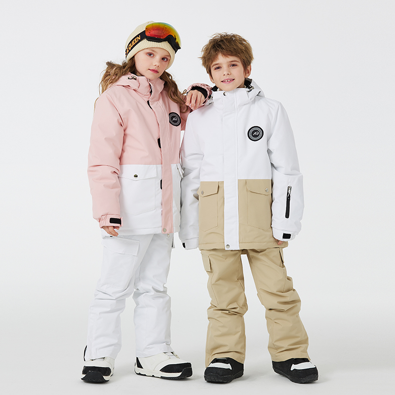 Children's Snow Suit Wear, Sno - đánh giá và giá Winter Clothing Boys