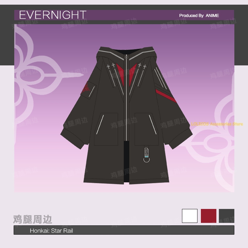 Game Evernight Honkai: Star Ra - đánh giá và giá Winter Clothing Equipment