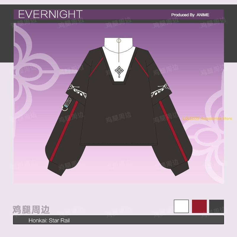 Game Evernight Honkai: Star Ra - đánh giá và giá Winter Clothing Equipment