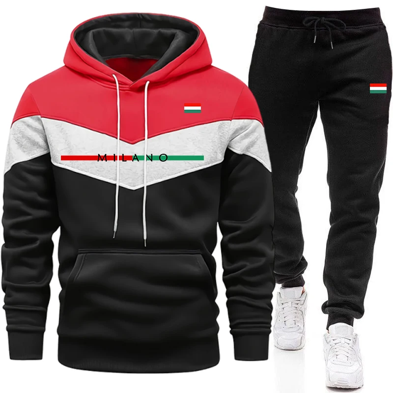 Quality Tracksuit for Man Casu - đánh giá và giá Winter Clothing Equipment