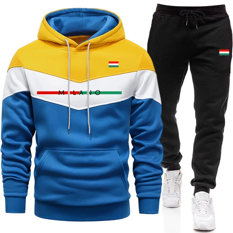 Quality Tracksuit for Man Casu - đánh giá và giá Winter Clothing Equipment