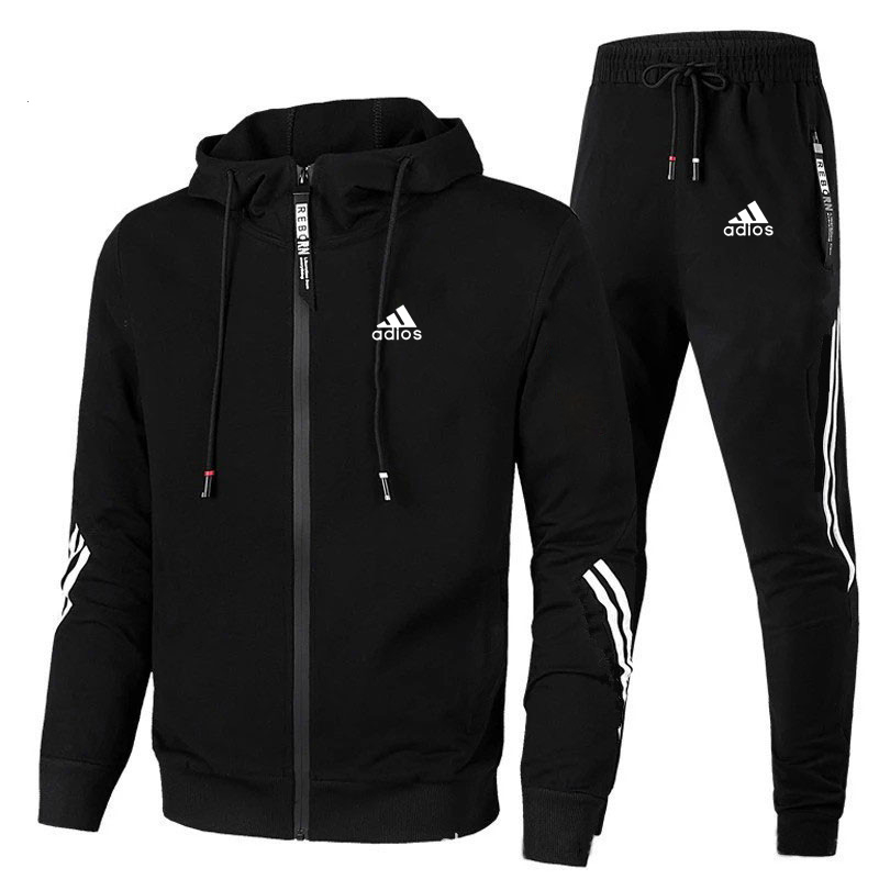 Spring Autumn Men Tracksuits S - đánh giá và giá Winter Clothing Equipment